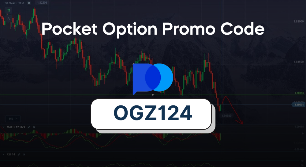 Pocket Option Promo Code